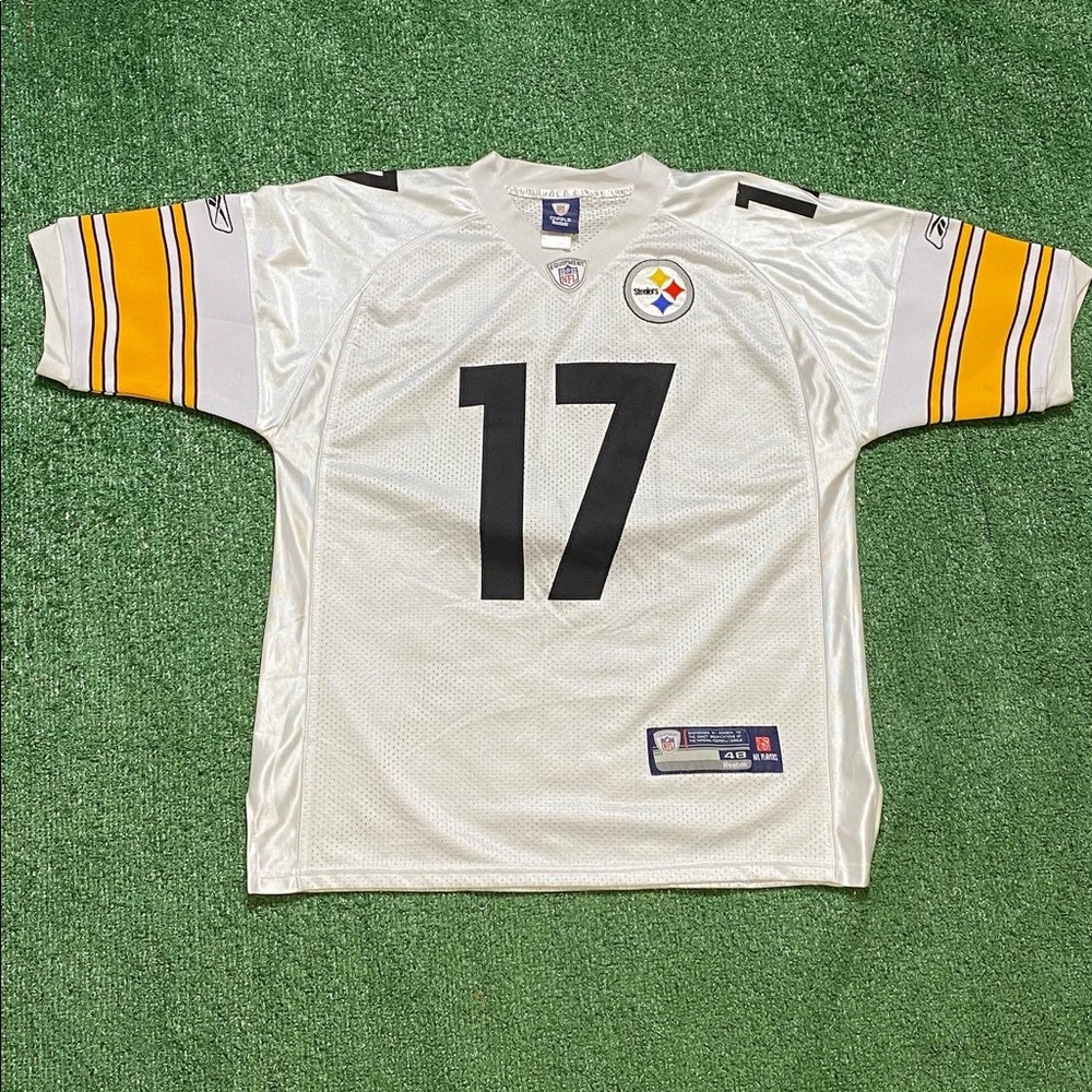 Mike Wallace #17 Jersey